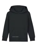 Soft hoodie for kids made from organic cotton - 3