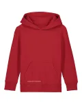 Soft hoodie for kids made from organic cotton - 5