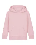 Soft hoodie for kids made from organic cotton - 7
