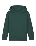 Soft hoodie for kids made from organic cotton - 9