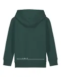 Soft hoodie for kids made from organic cotton - 10