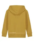 Soft hoodie for kids made from organic cotton - 12