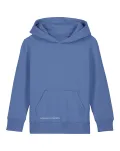 Soft hoodie for kids made from organic cotton - 13