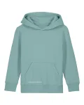 Soft hoodie for kids made from organic cotton - 17