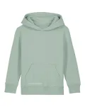 Soft hoodie for kids made from organic cotton - 23