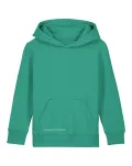 Soft hoodie for kids made from organic cotton - 25