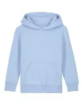 Soft hoodie for kids made from organic cotton - 35