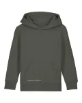 Soft hoodie for kids made from organic cotton - 37
