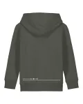 Soft hoodie for kids made from organic cotton - 38