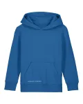 Soft hoodie for kids made from organic cotton - 39