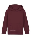 Soft hoodie for kids made from organic cotton - 41