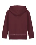 Soft hoodie for kids made from organic cotton - 42