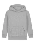 Soft hoodie for kids made from organic cotton - 43