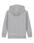 Soft hoodie for kids made from organic cotton - 44