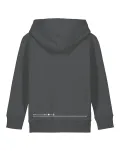 Soft hoodie for kids made from organic cotton - 46