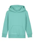 Soft hoodie for kids made from organic cotton - 49