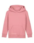 Soft hoodie for kids made from organic cotton - 51