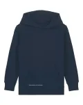 Soft hoodie for kids made from organic cotton - 55