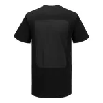Ormire - T-shirt de chef en coton MeshAir C195 - 3