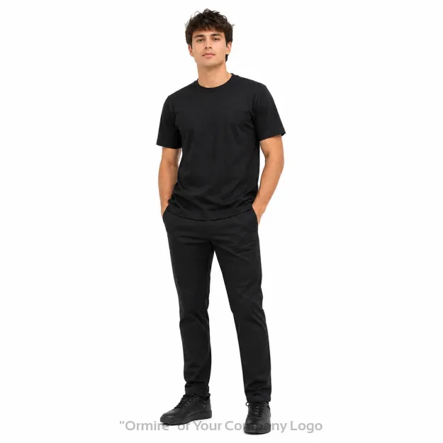 Ormire - T-shirt de chef en coton MeshAir C195