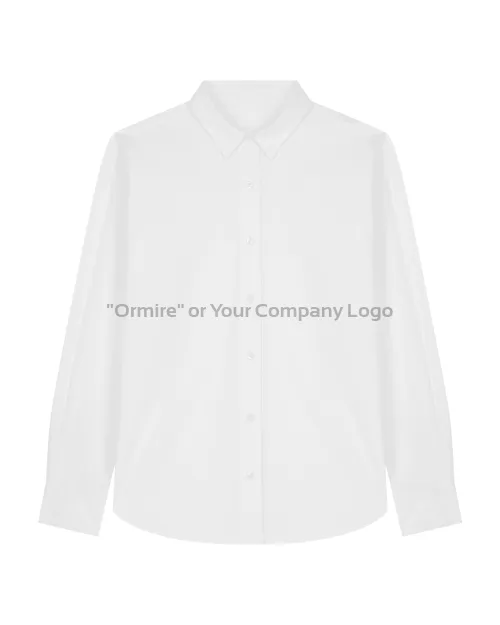 Ormire Styler Shirt - Koszula męska z popeliny