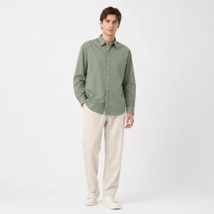 Ormire Styler Shirt - Pánska košeľa z popelínu
