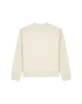 Ormire Ryler - Felpa unisex crewneck boxy in cotone riciclato - 3