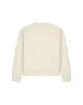Ormire Ryler - Felpa unisex crewneck boxy in cotone riciclato - 8