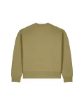Ormire Ryler - Felpa unisex crewneck boxy in cotone riciclato - 10