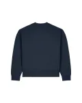 Ormire Ryler - Felpa unisex crewneck boxy in cotone riciclato - 11