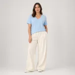 Ormire Isla – Women's V-Neck T-Shirt - 2