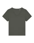 Ormire Isla – Women's V-Neck T-Shirt - 8