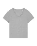ORMIRE Isla – The women's v-neck t-shirt - 8