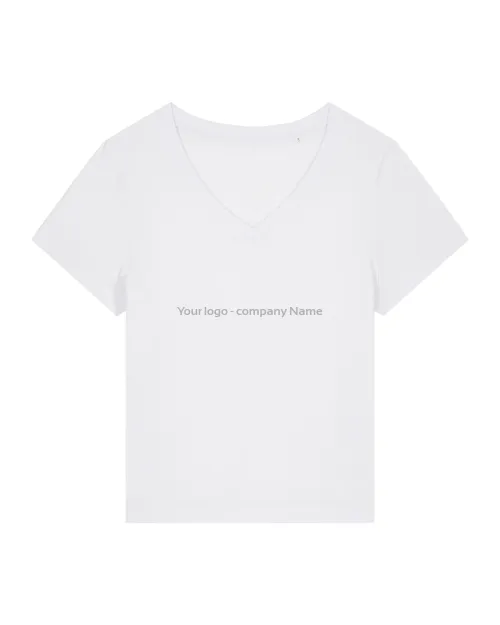 ORMIRE Isla – The women's v-neck t-shirt