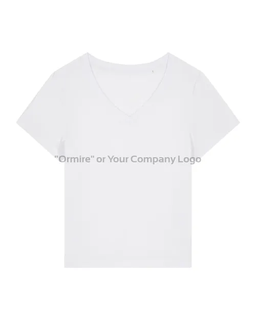 Ormire Isla – Women's V-Neck T-Shirt