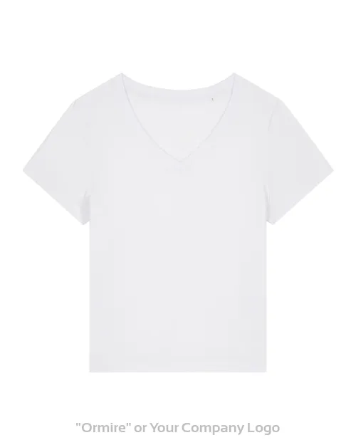 ORMIRE Isla – Das Damen V-Neck T-Shirt