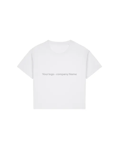 ORMIRE Etta – The women's t-shirt in cotton-TENCEL™ Modal