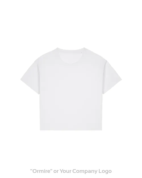 ORMIRE Etta – Das Damen-T-Shirt aus Baumwolle-TENCEL™ Modal