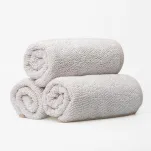 Ormire POPCORN | Textured bath towel 140×70 cm 600 gsm - 5