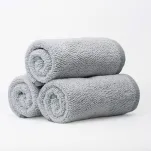 Ormire POPCORN | Textured bath towel 140×70 cm 600 gsm - 7