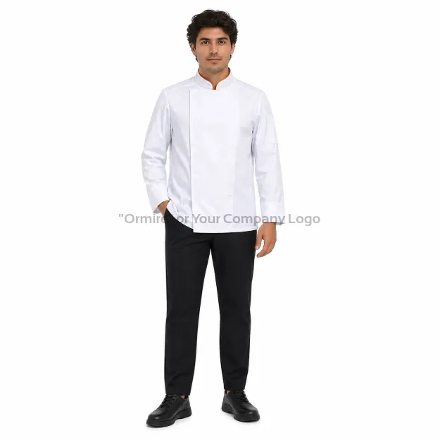 Ormire – Casaco de Chef Stretch Mesh Air Pro C846