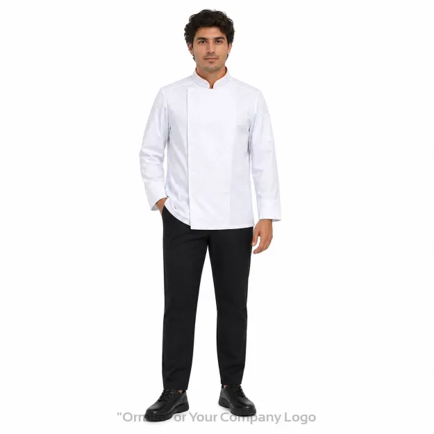 Ormire – Chaquetilla de cocina Stretch Mesh Air Pro C846