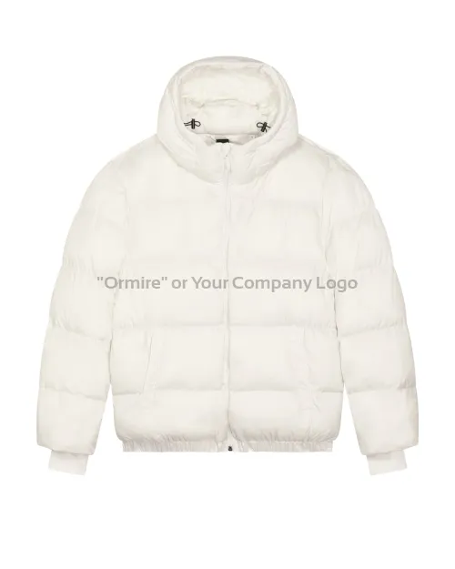 Ormire Puffer - Unisex Oversized Daunenjacke