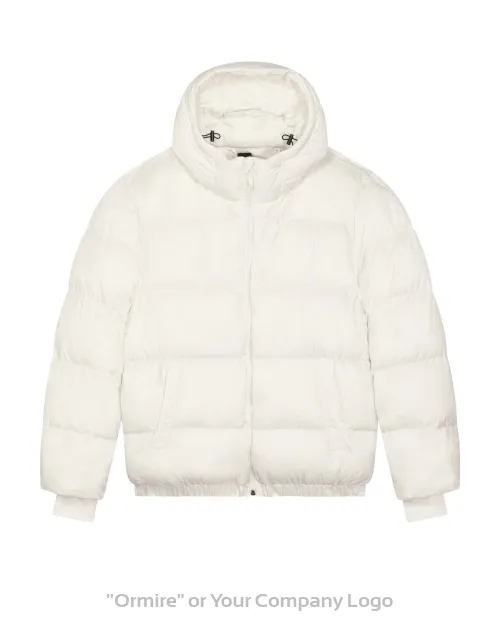 Ormire Puffer - Unisex Oversized Daunenjacke