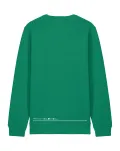 Unisexowa bluza basic z bawełny organicznej i recyklingu - 26