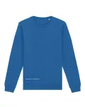 Unisexowa bluza basic z bawełny organicznej i recyklingu - 33