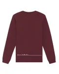 Unisexowa bluza basic z bawełny organicznej i recyklingu - 38