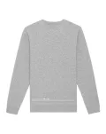 Unisexowa bluza basic z bawełny organicznej i recyklingu - 40