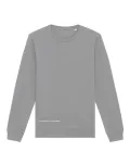 Unisexowa bluza basic z bawełny organicznej i recyklingu - 41