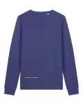 Unisexowa bluza basic z bawełny organicznej i recyklingu - 45